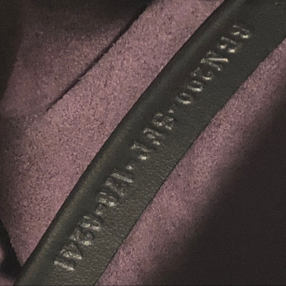 PRICE⬇️NWT Fendi “Dot Com” Floral Grommet Satchel - Picture 14 of 16